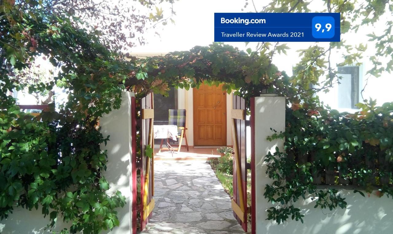Villa The Platanus Tree Kato Vasiliki المظهر الخارجي الصورة