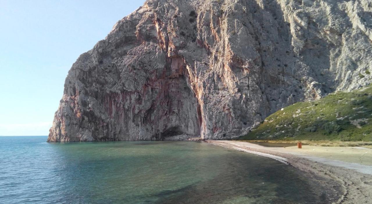 Villa The Platanus Tree Kato Vasiliki المظهر الخارجي الصورة