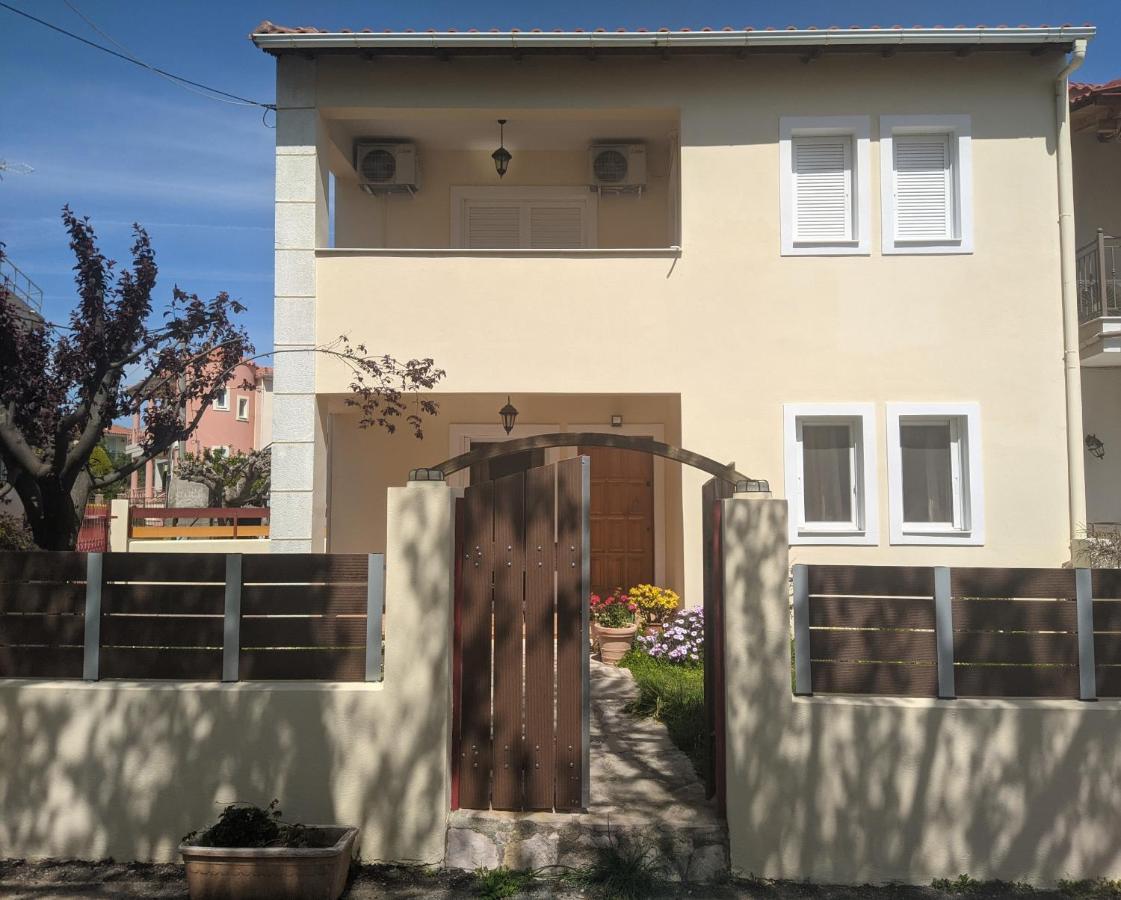 Villa The Platanus Tree Kato Vasiliki المظهر الخارجي الصورة