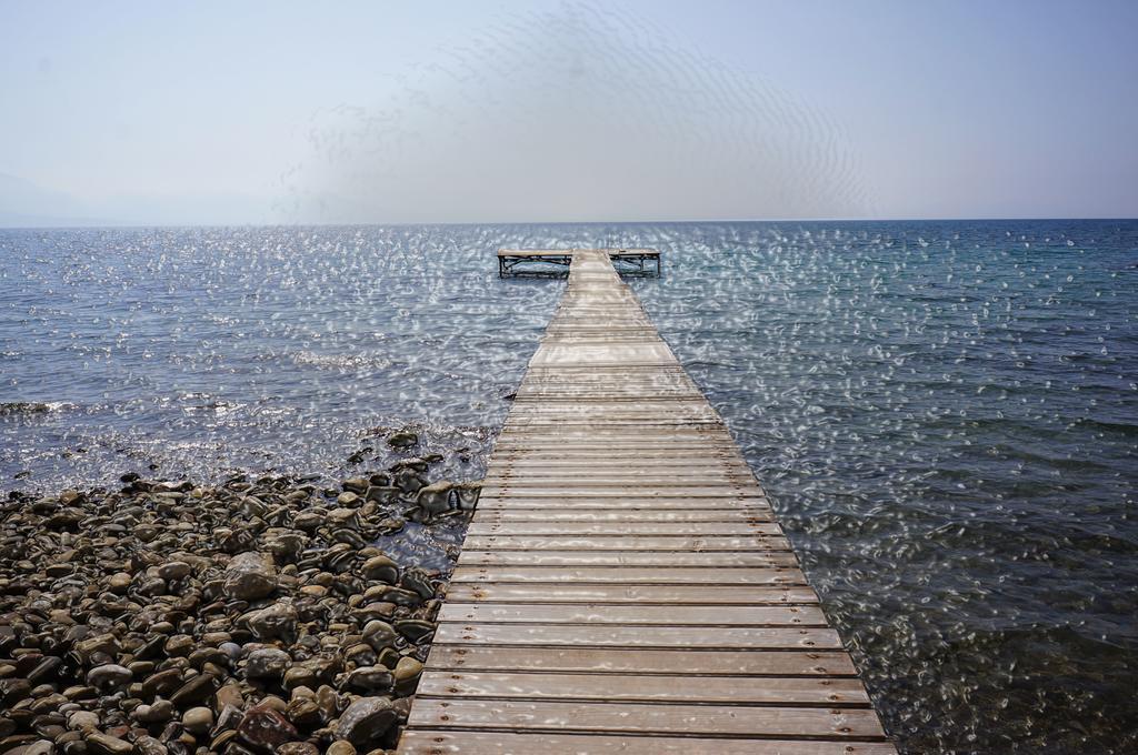 Villa The Platanus Tree Kato Vasiliki المظهر الخارجي الصورة