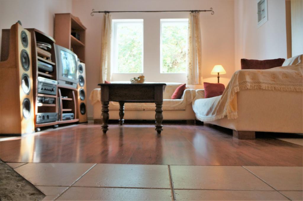 Villa The Platanus Tree Kato Vasiliki المظهر الخارجي الصورة