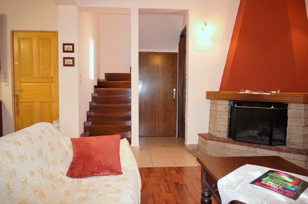 Villa The Platanus Tree Kato Vasiliki المظهر الخارجي الصورة