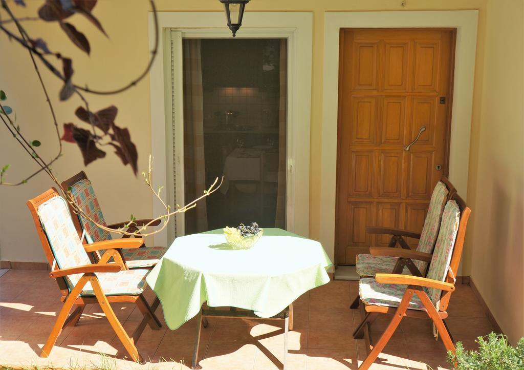 Villa The Platanus Tree Kato Vasiliki المظهر الخارجي الصورة