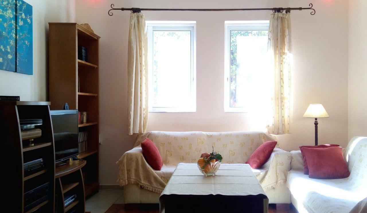 Villa The Platanus Tree Kato Vasiliki المظهر الخارجي الصورة