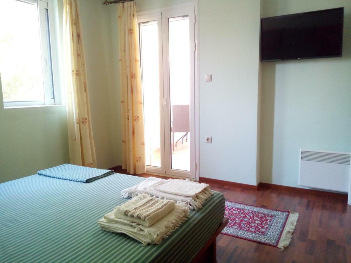 Villa The Platanus Tree Kato Vasiliki المظهر الخارجي الصورة