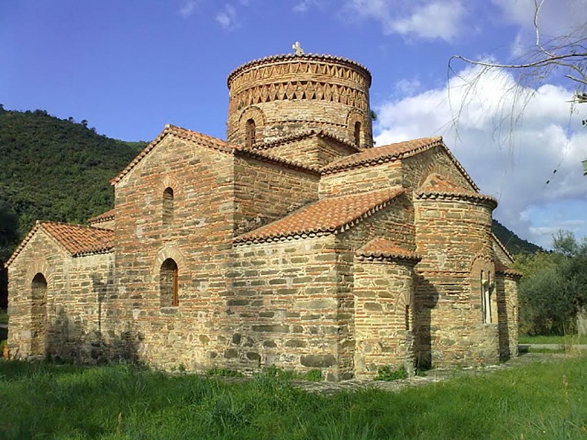 Villa The Platanus Tree Kato Vasiliki المظهر الخارجي الصورة